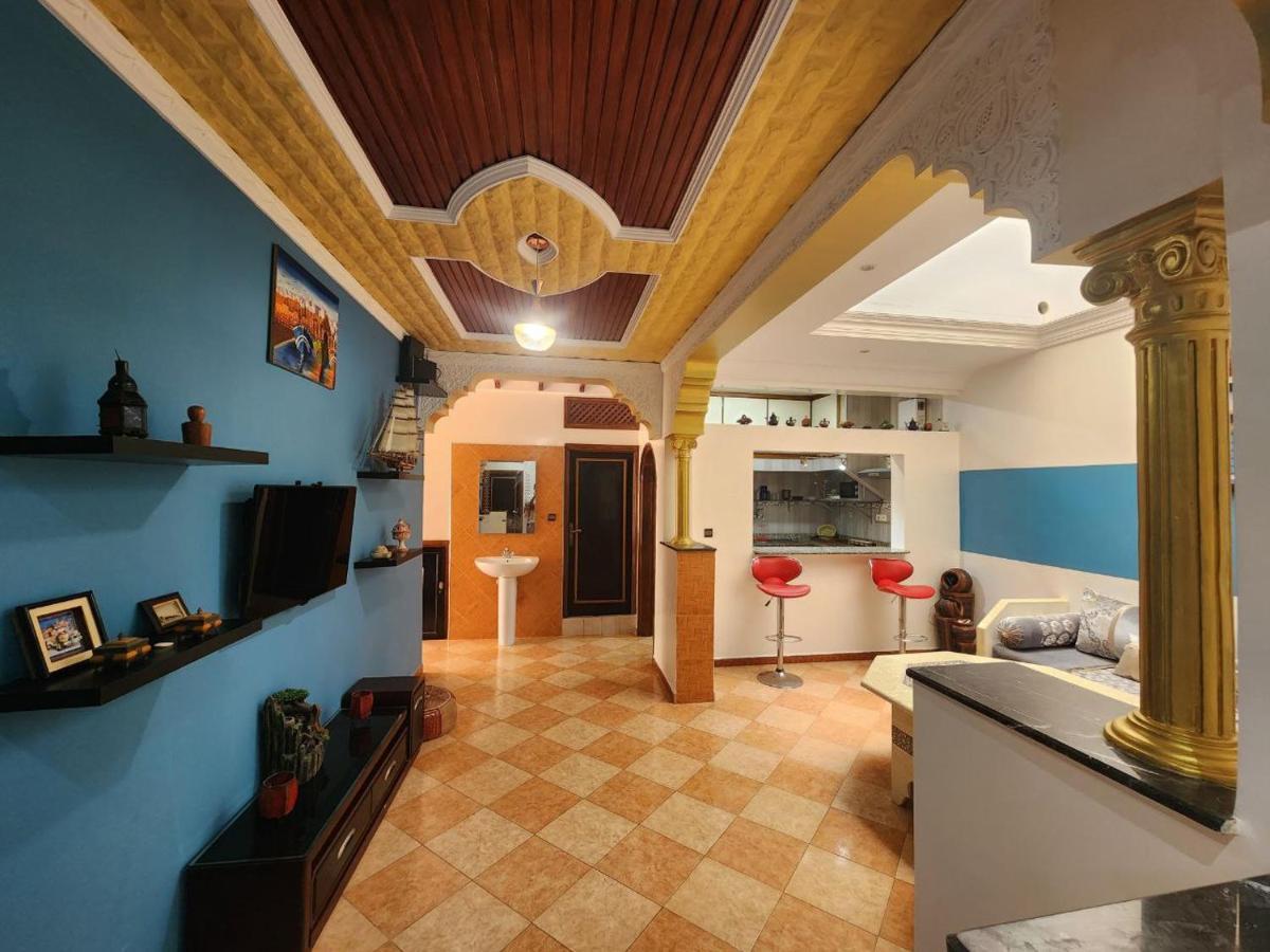 Bed and Breakfast Alma Surf House Агадір Екстер'єр фото